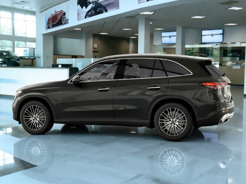 2026 Mercedes-Benz GLC Base - Photo 72