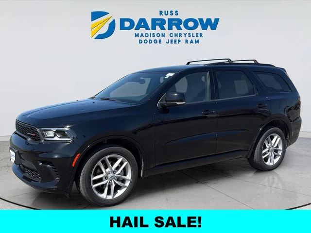 2025 Dodge Durango GT Plus