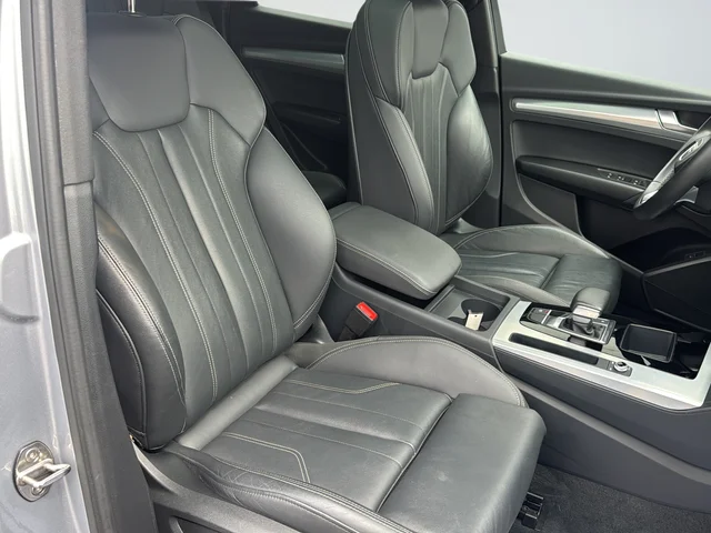 Used 2025 Silver Audi  image 26