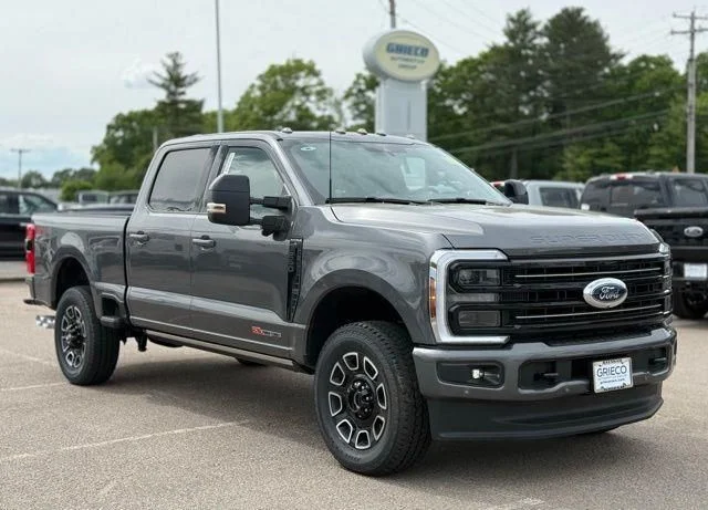 2026 Ford Super Duty F-250® Platinum®