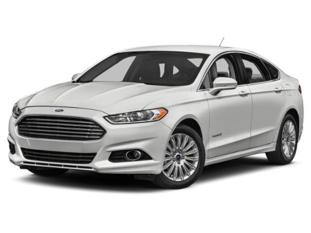 2015 Ford Fusion's photo