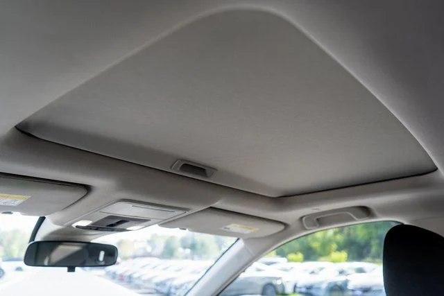 Used 2024 White Honda EX image 13