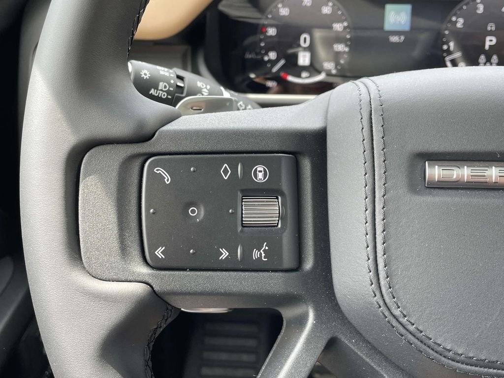 New 2026 Carpathian Grey Land Rover V8 image 38
