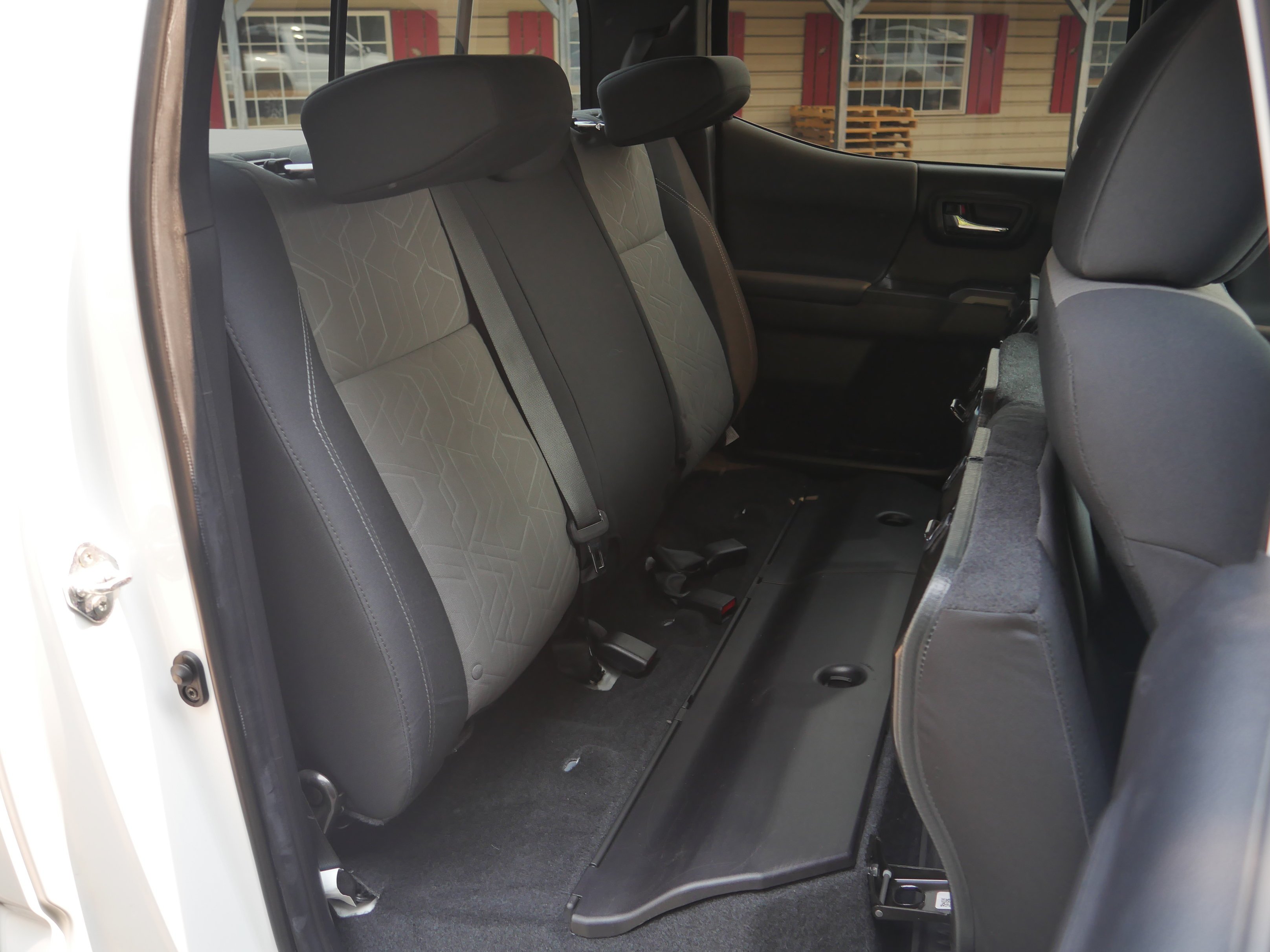 Used 2023 Ice Cap Toyota TRD Off Road image 29