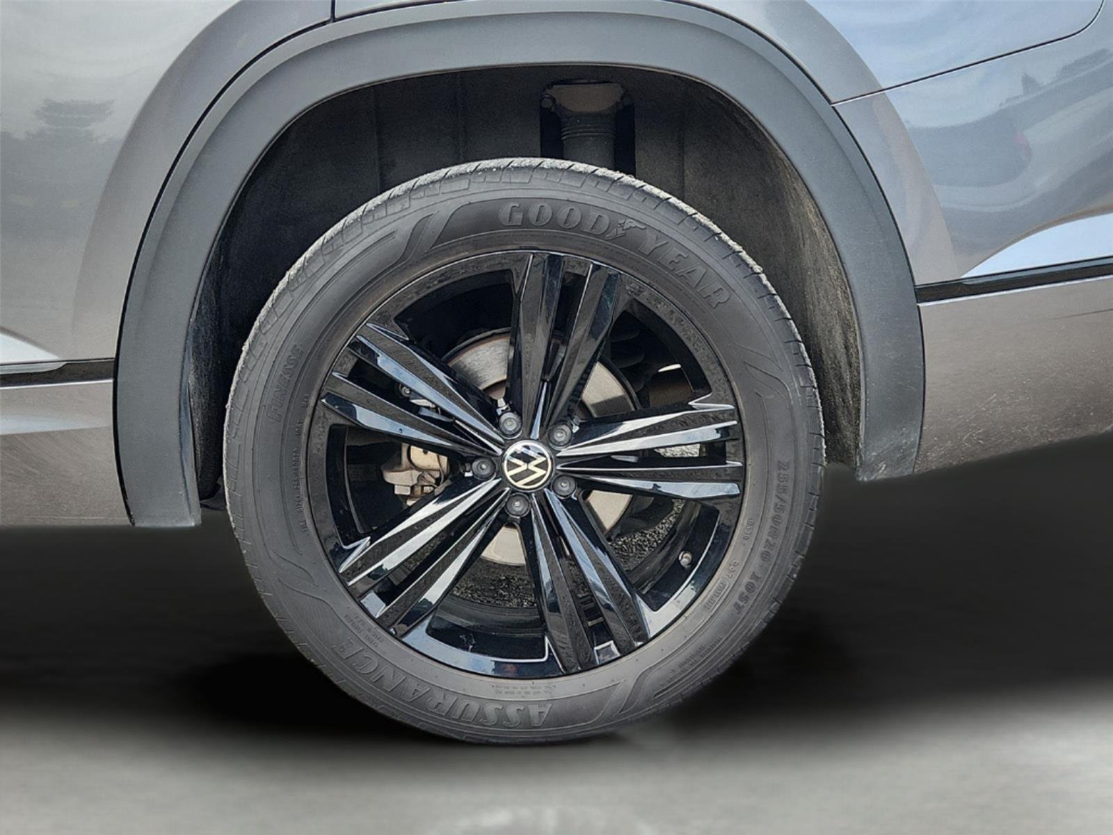 2023 Volkswagen Atlas SEL R-Line Black - Photo 33