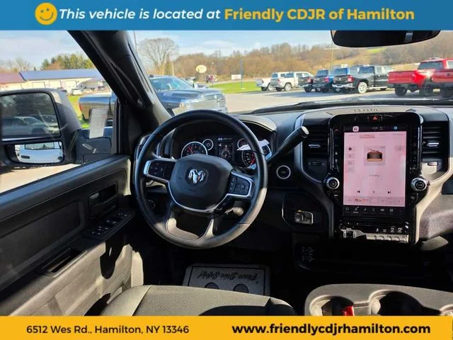 Used 2026 Silver Ram Tradesman image 12