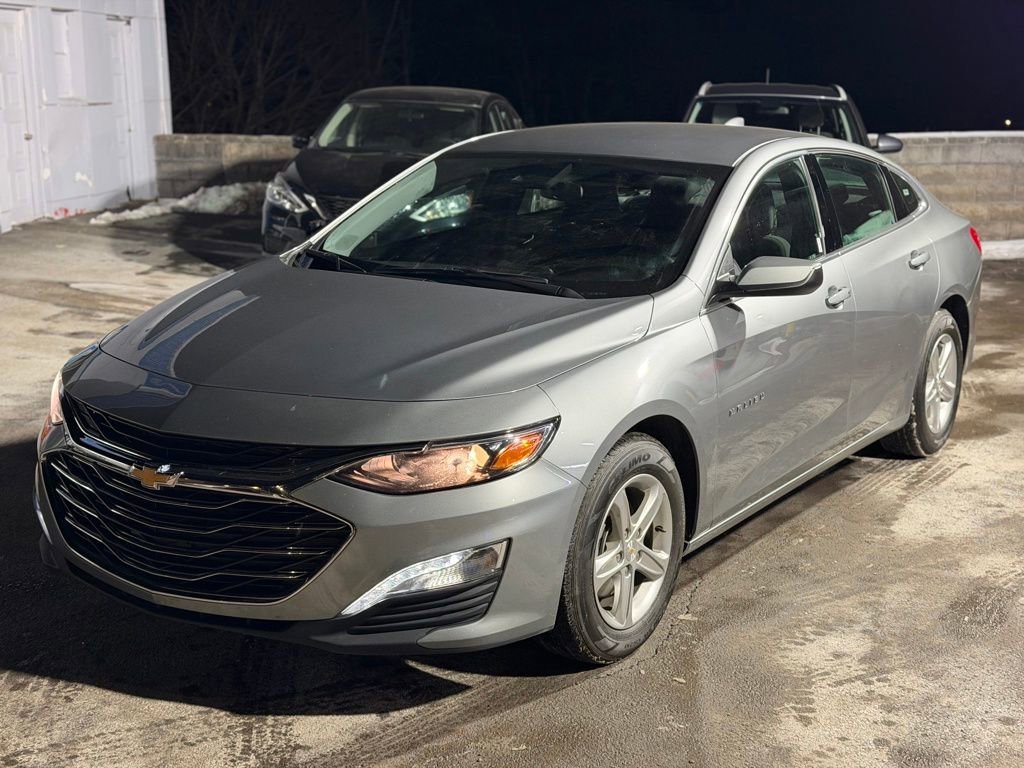 2024 Chevrolet Malibu 1LT