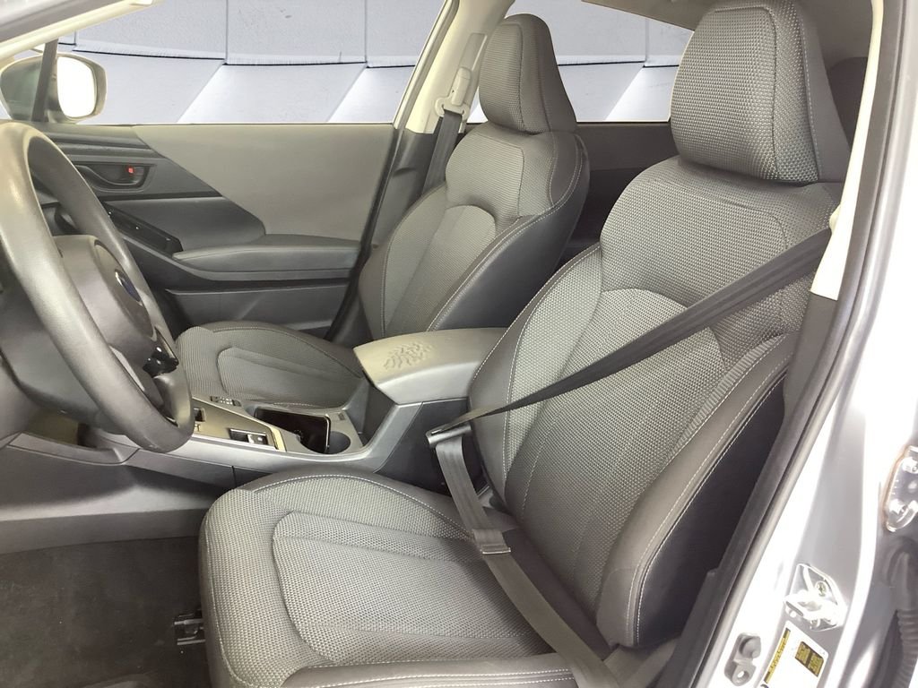 Used 2024 Silver Subaru Premium image 8