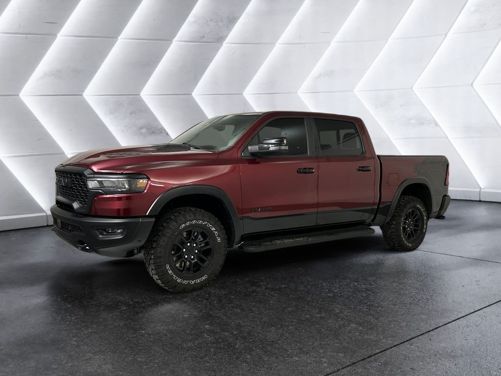 Used 2026 Red Ram Rebel image 3