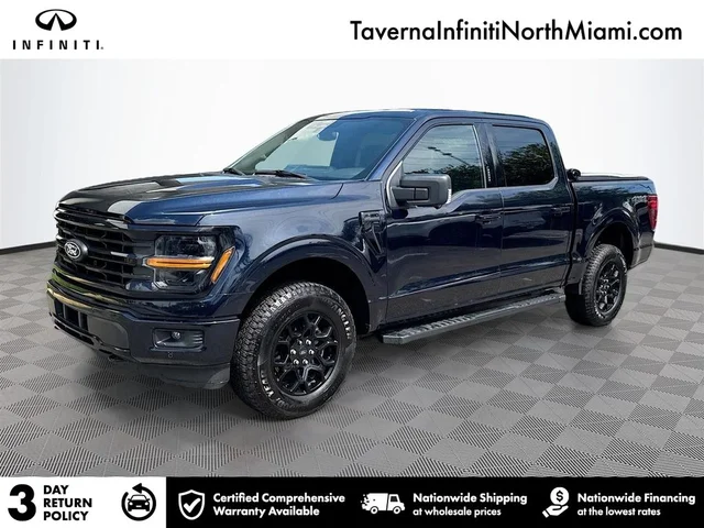 2024 Ford F-150 XLT