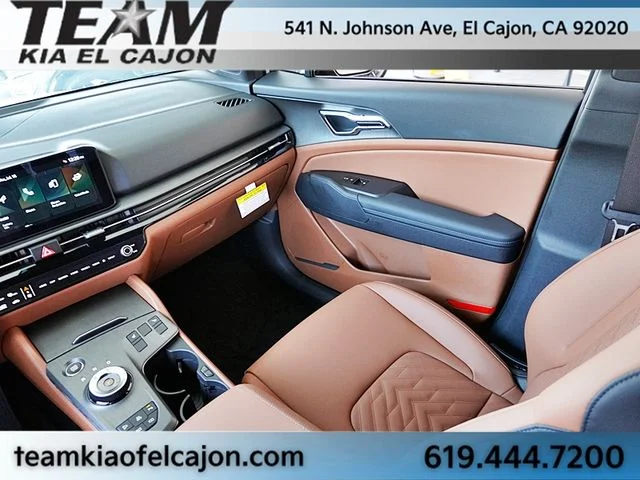 New 2026 Gray Kia X-Line image 27