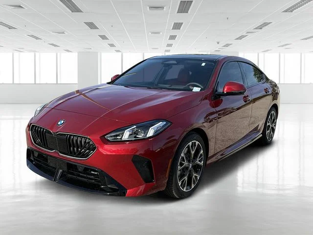 New 2026 Vegas Red Metallic BMW 228 Gran Coupe image 8