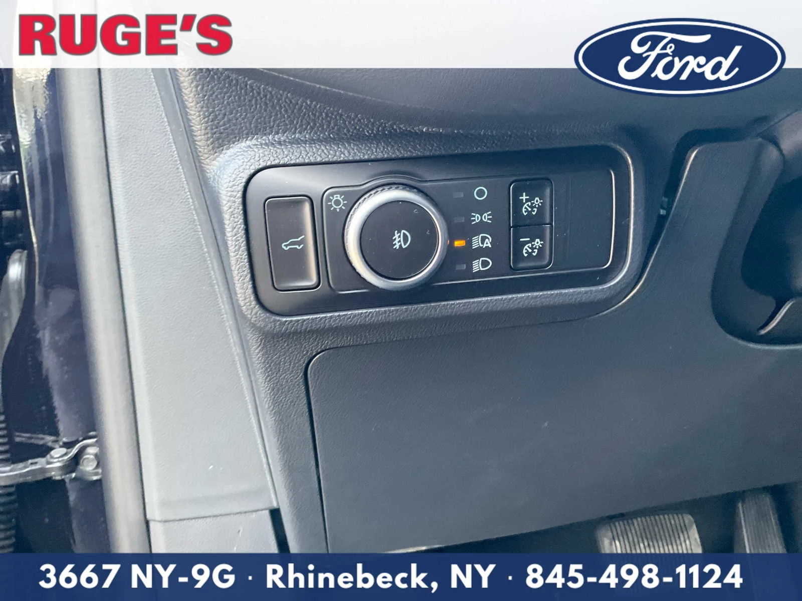 New 2026 Agate Black Metallic Ford Tremor image 19