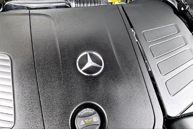Certified Used 2024 White Mercedes-Benz GLC 300 Coupe image 29