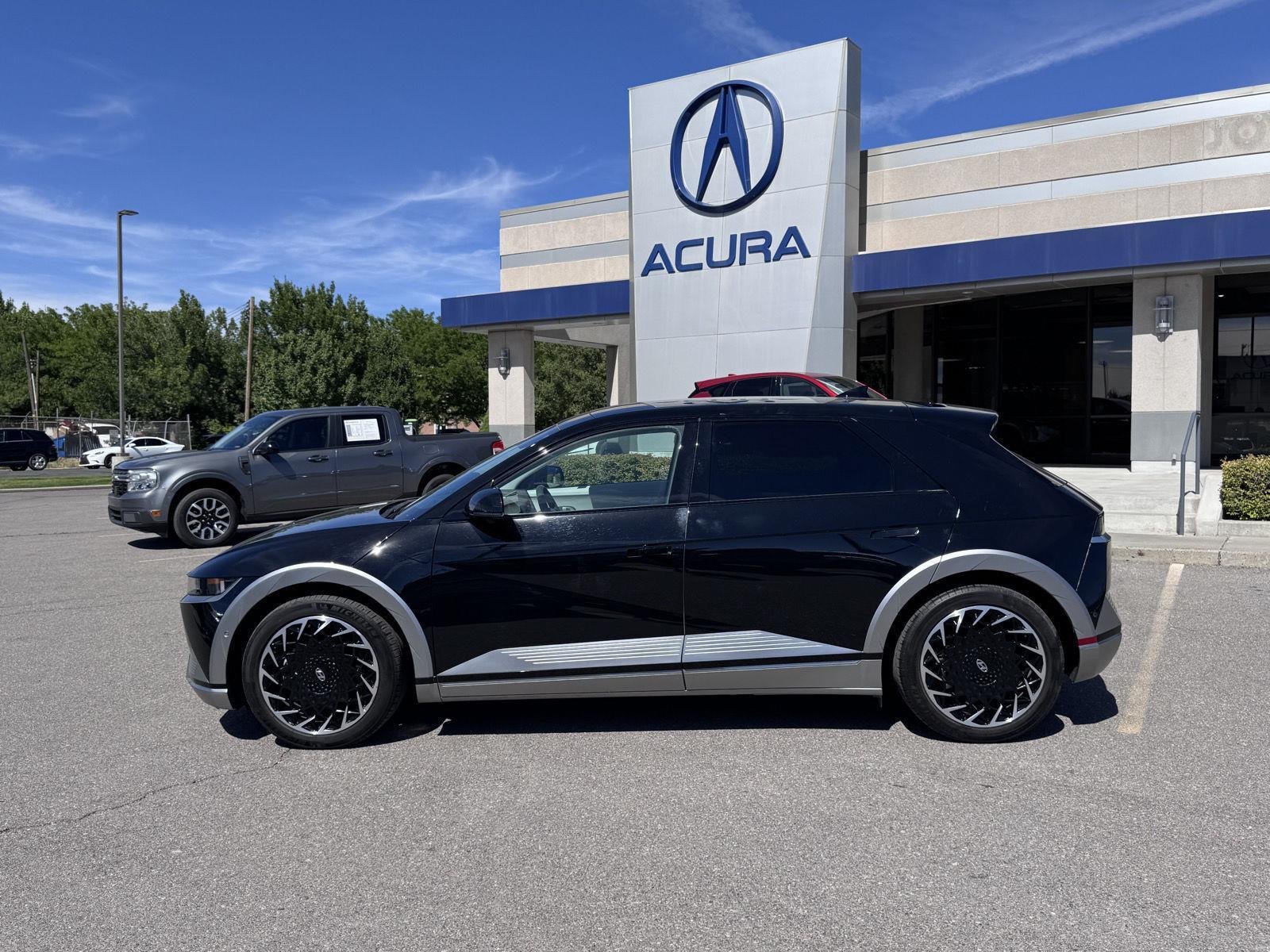 Used 2024 Hyundai IONIQ 5 Limited with VIN KM8KRDDF0RU270268 for sale in Salt Lake City, UT