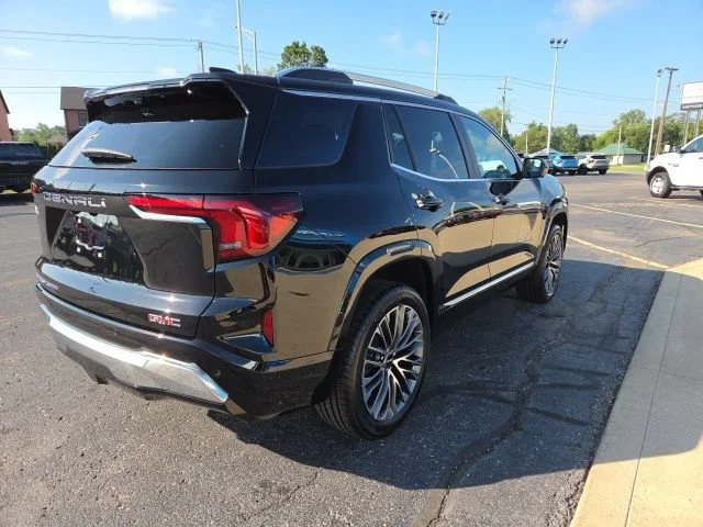 2027 GMC Terrain Denali - Photo 7