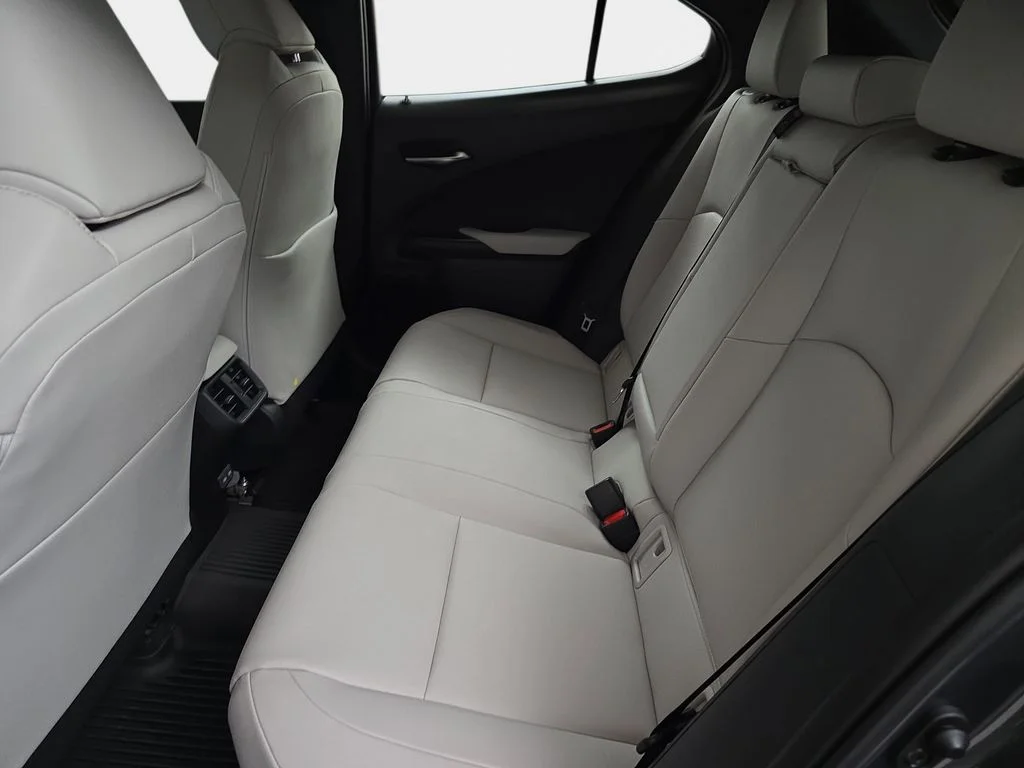 New 2026 Gray Lexus 300h F SPORT Design image 14