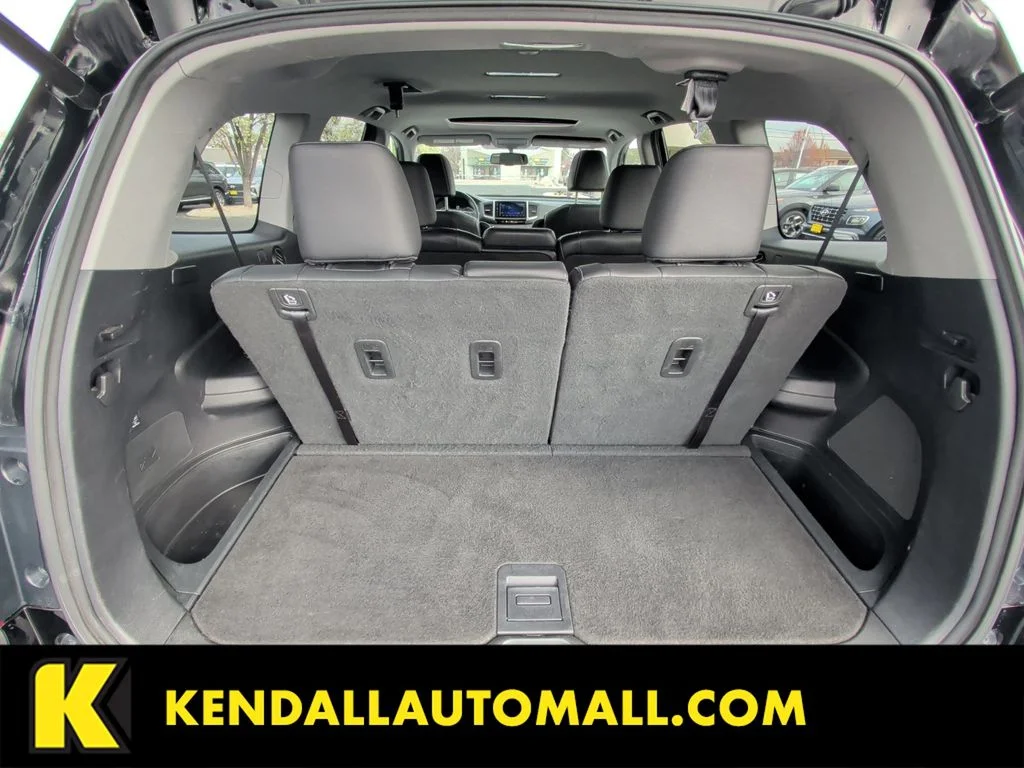 Used 2018 Black Honda EX-L image 17