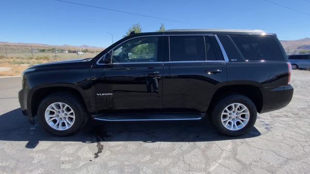 Used 2016 ONYX BLACK GMC SLT image 5