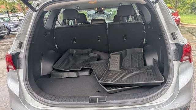 Certified Used 2023 Silver Hyundai SEL image 23