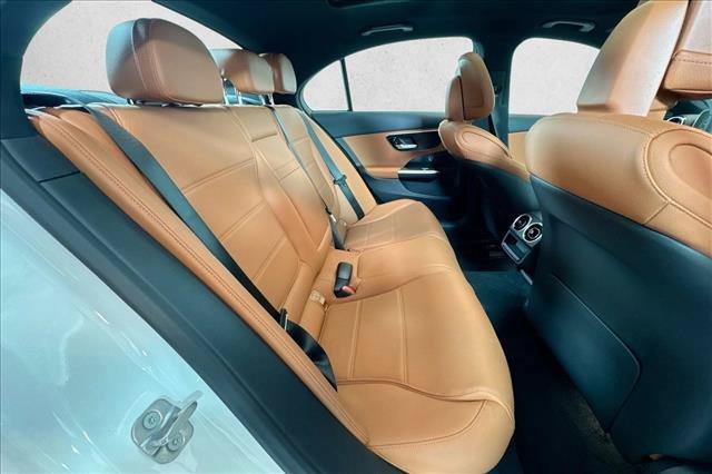 New 2026 Polar White Mercedes-Benz C 300 image 55