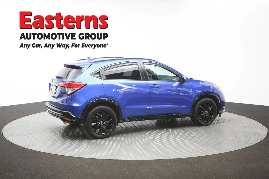 Used 2022 Blue Honda Sport image 40