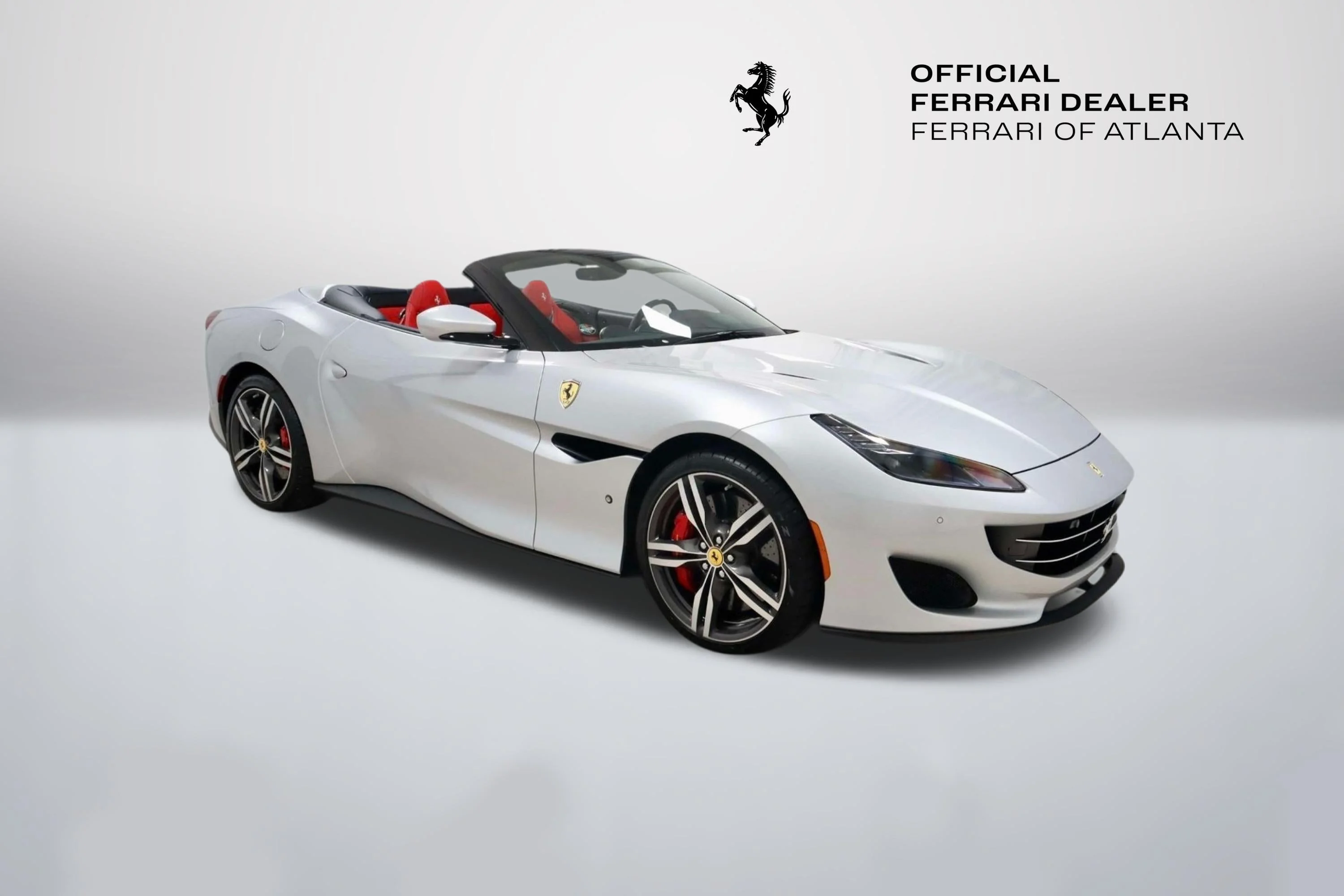 Certified Used 2019 Argento Nurburgring Ferrari  image 7