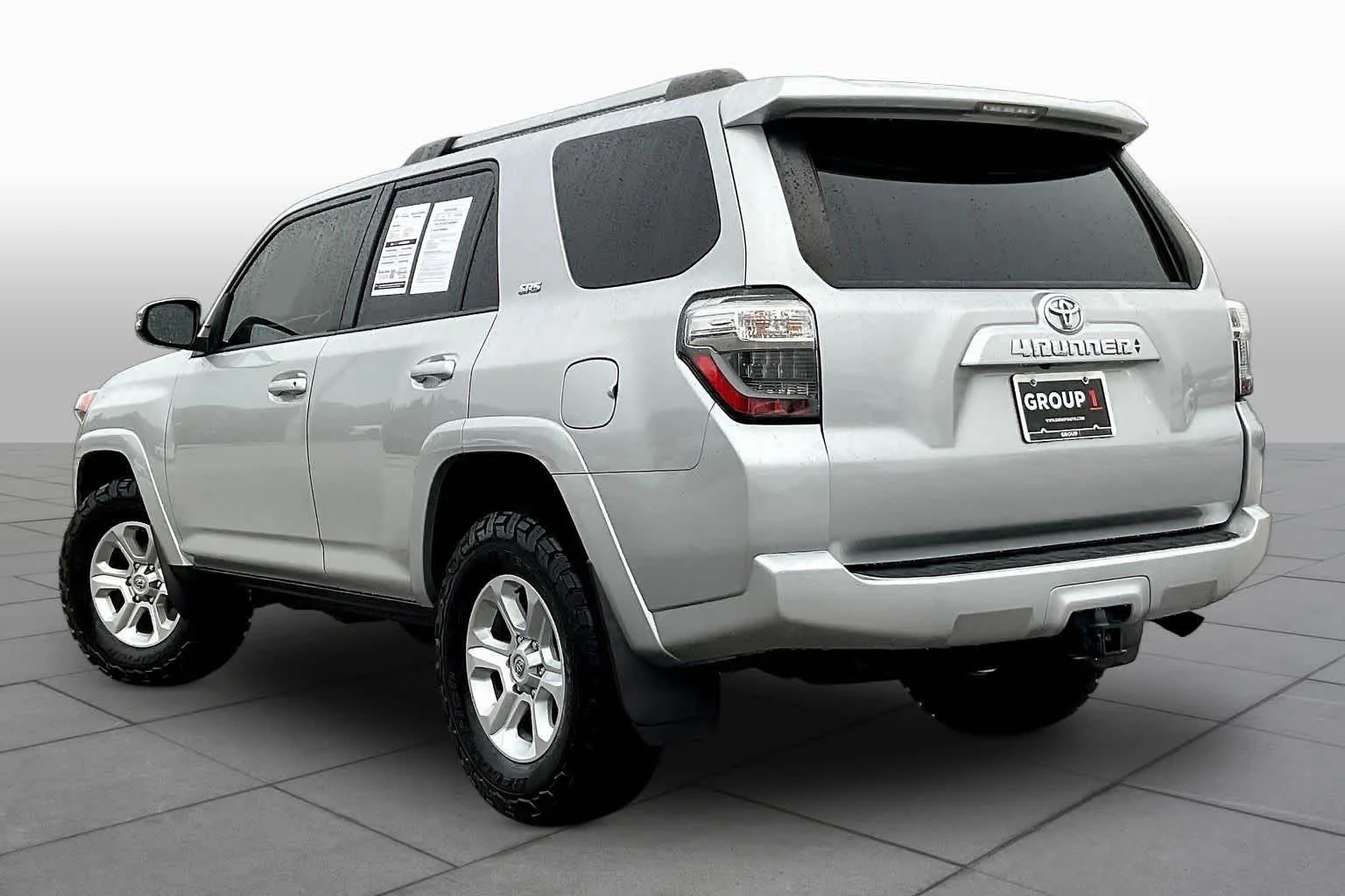 Used 2023 Classic Silver Metallic Toyota SR5 Premium image 12