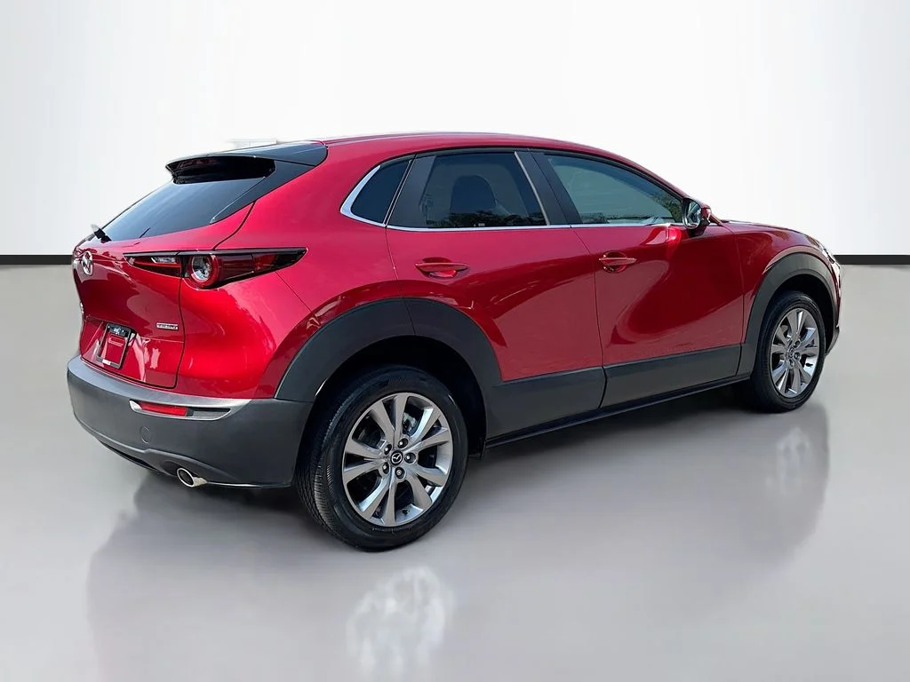 Certified Used 2022 Red Crystal Mazda 2.5 S Select Package image 7