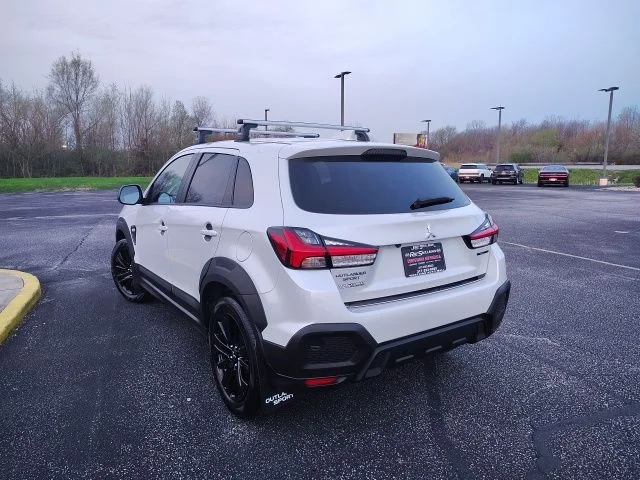 New 2026 White Mitsubishi  image 5