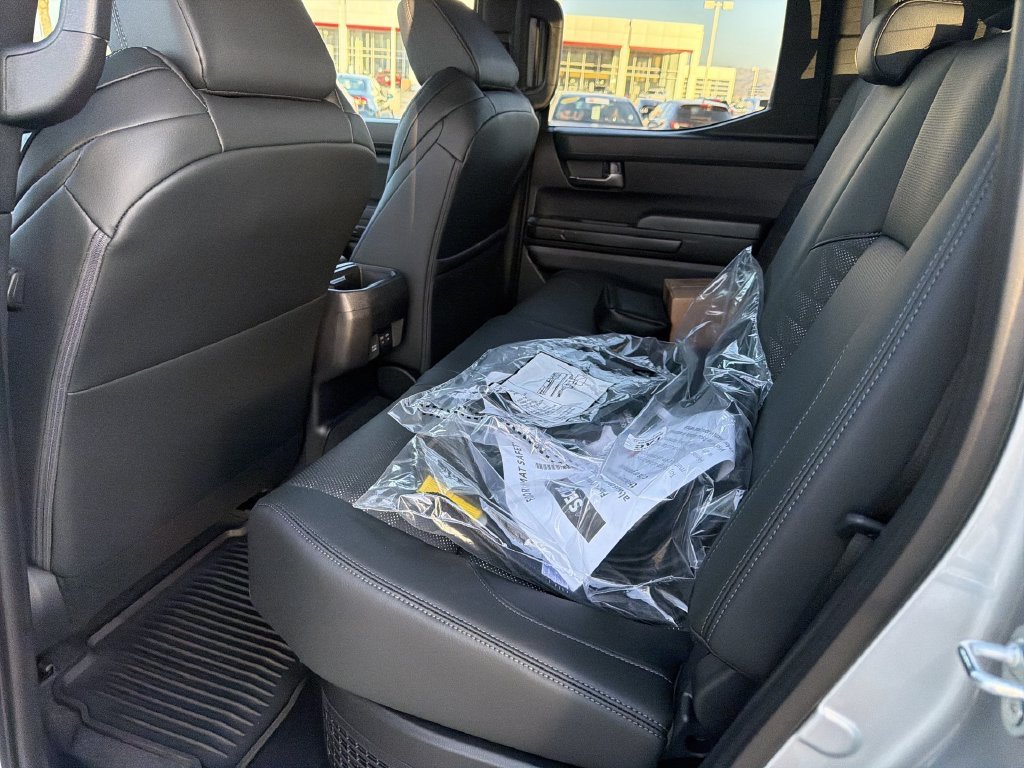 New 2026 Celestial Silver Metallic Toyota Tacoma TRD Off-Road image 28