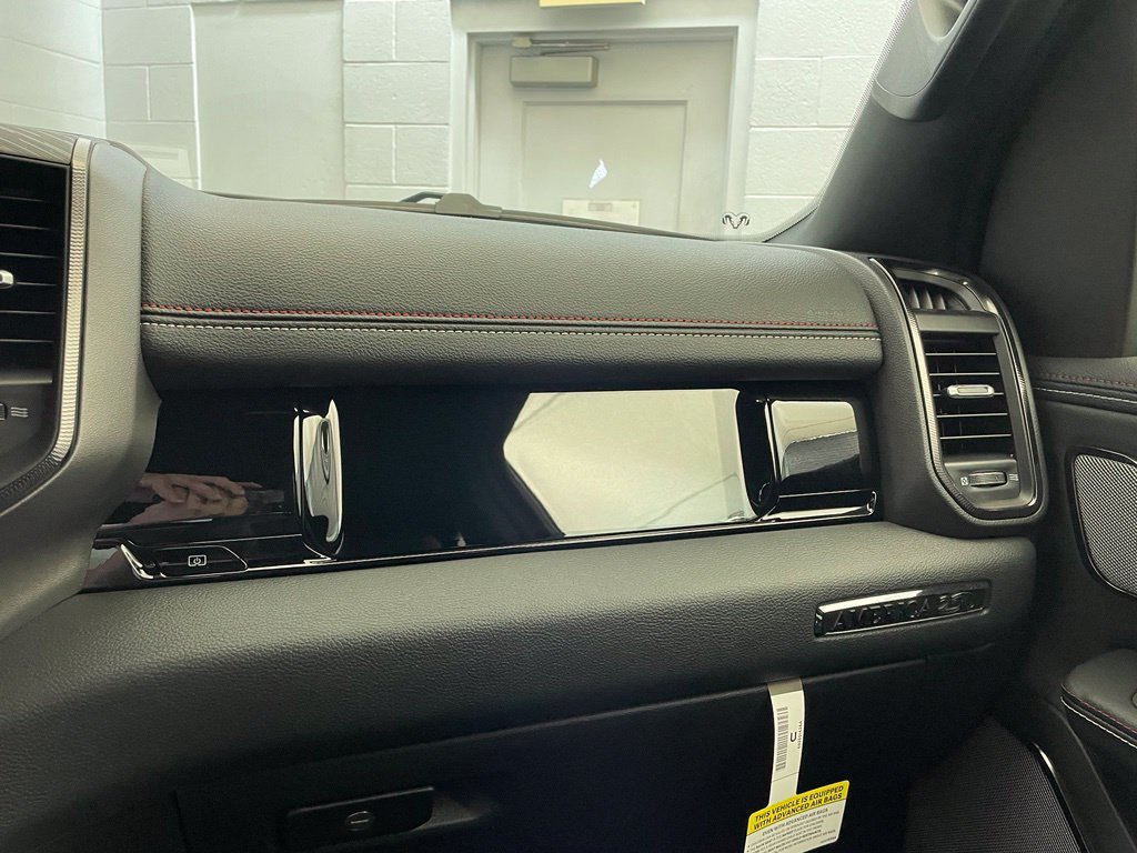 New 2026 Bright White Clear-Coat Exterior Paint RAM Laramie America 250 image 19