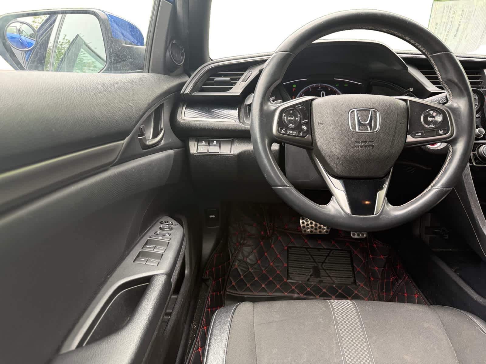 Used 2020 Aegean Blue Metallic Honda Sport image 21