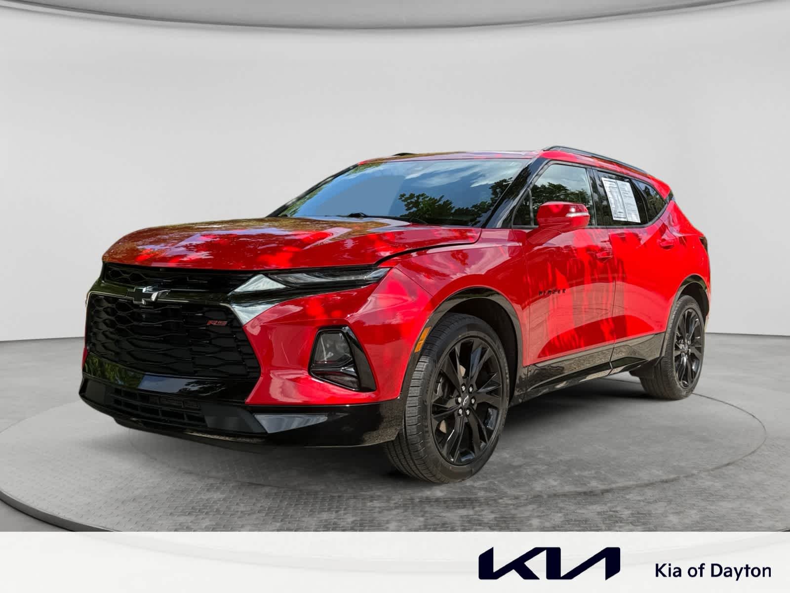 2020 Chevrolet Blazer RS