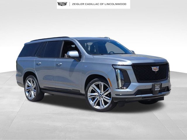2025 Cadillac Escalade Sport