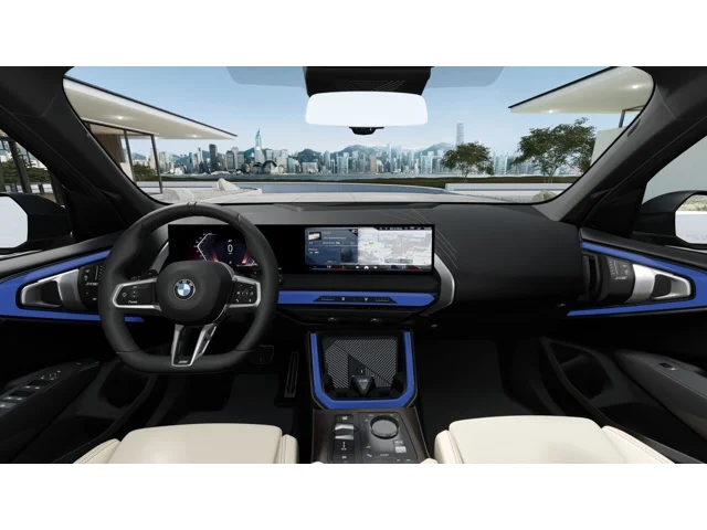 New 2026 Dark Graphite Metallic BMW  image 10