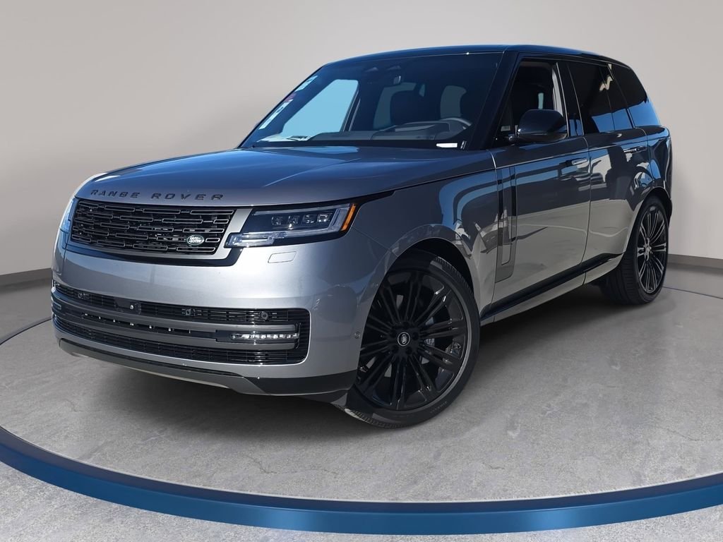 2025 Land Rover Range Rover