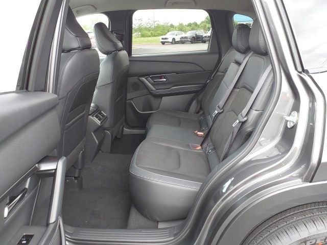 New 2026 Gray Mazda 2.5 S Preferred image 18