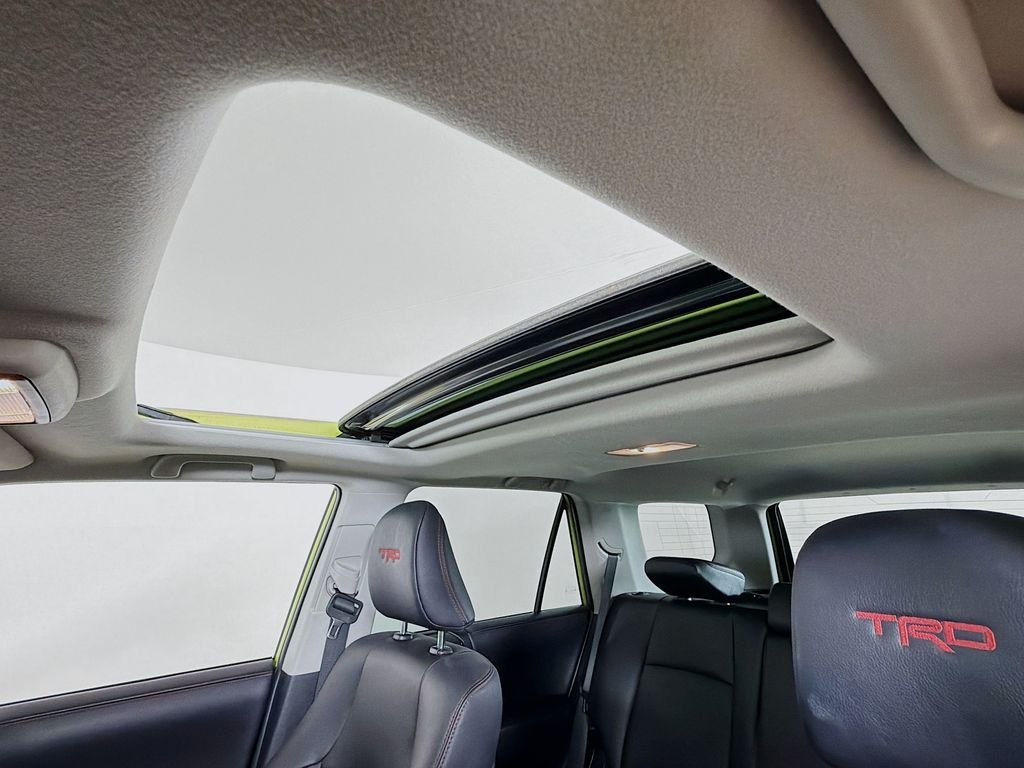 Used 2022 Lime Rush Toyota TRD Pro image 23