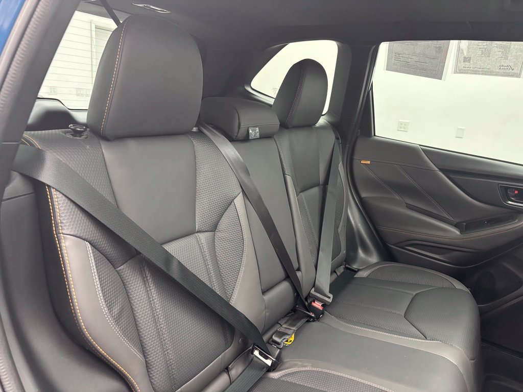 Used 2023 Blue Subaru Wilderness image 46