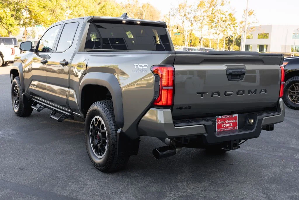 Certified Used 2026 Bronze Oxide Toyota TRD Off-Road image 29