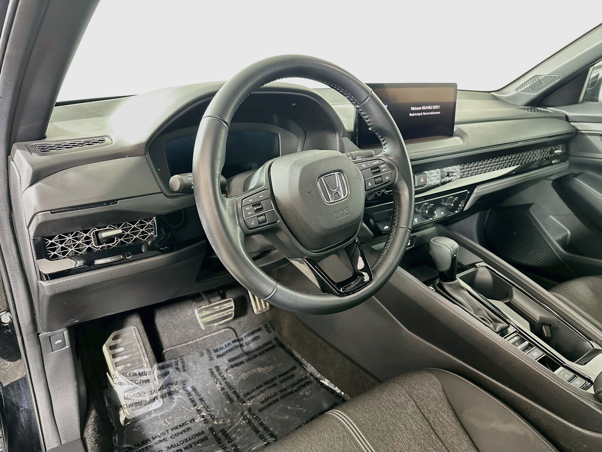 Used 2024  Honda Sport image 9