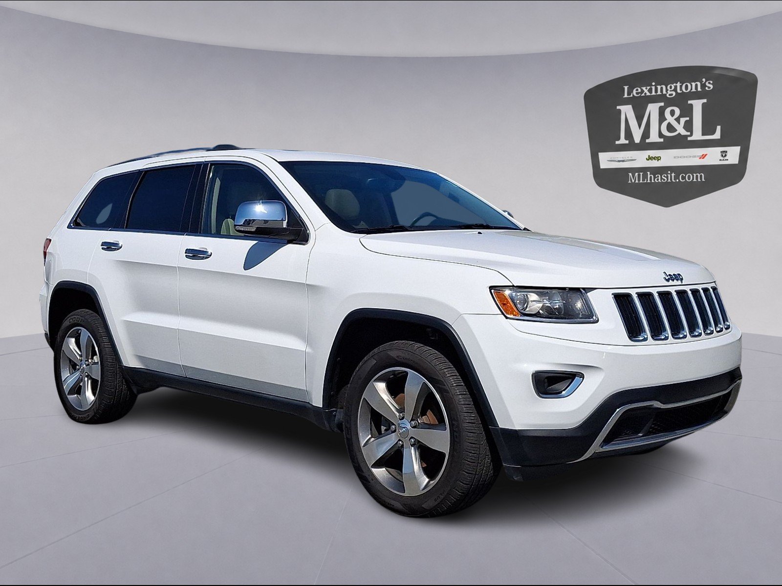 2016 Jeep Grand Cherokee