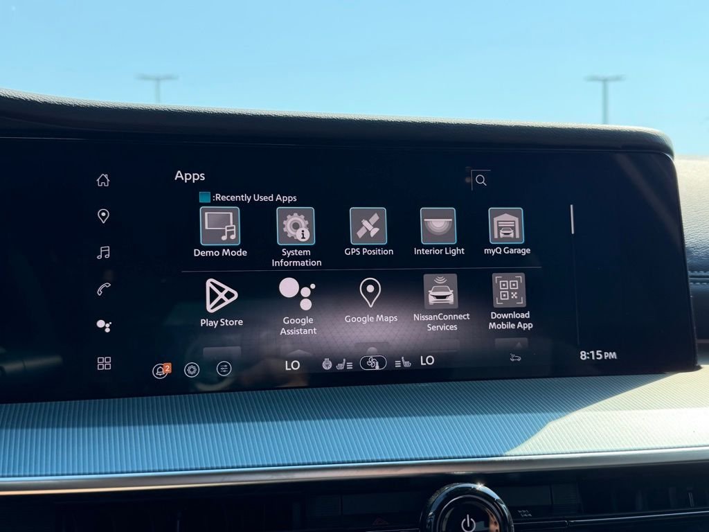 New 2026 Aurora Blue Pearl Metallic Nissan SL image 28