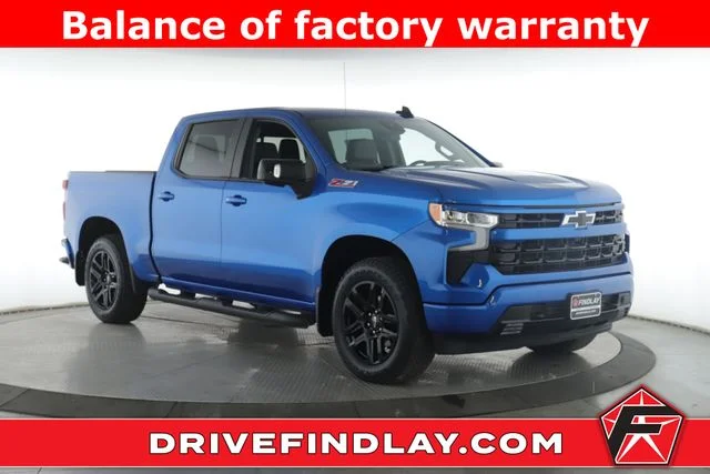 2023 Chevrolet Silverado 1500 RST