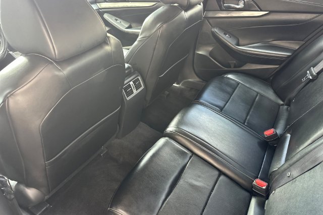 Used 2023 Blue Nissan SV image 11