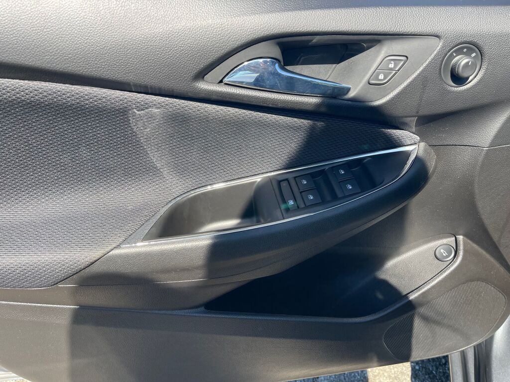 Certified Used 2018 Satin Steel Metallic Chevrolet LT image 8