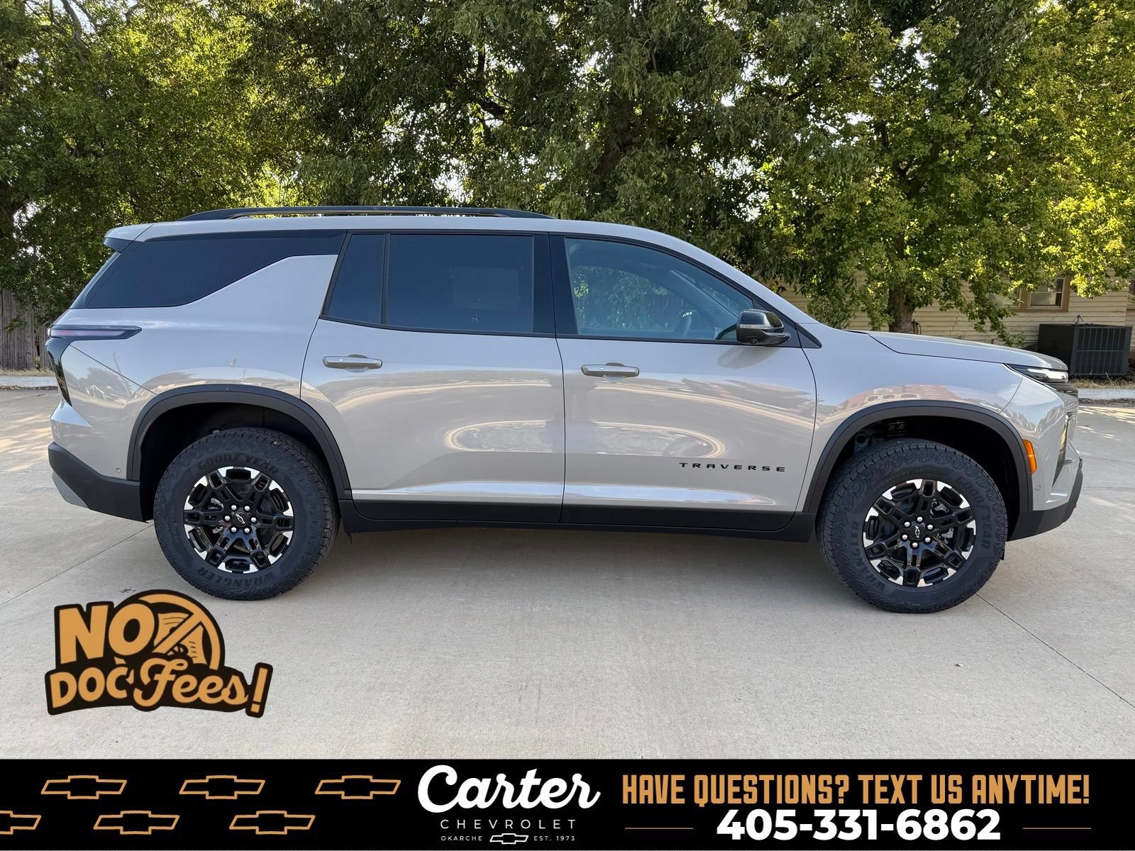 2027 Chevrolet Traverse Z71 - Photo 6