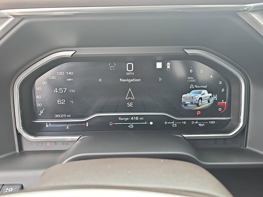 Certified Used 2023 Onyx Black GMC Denali image 30