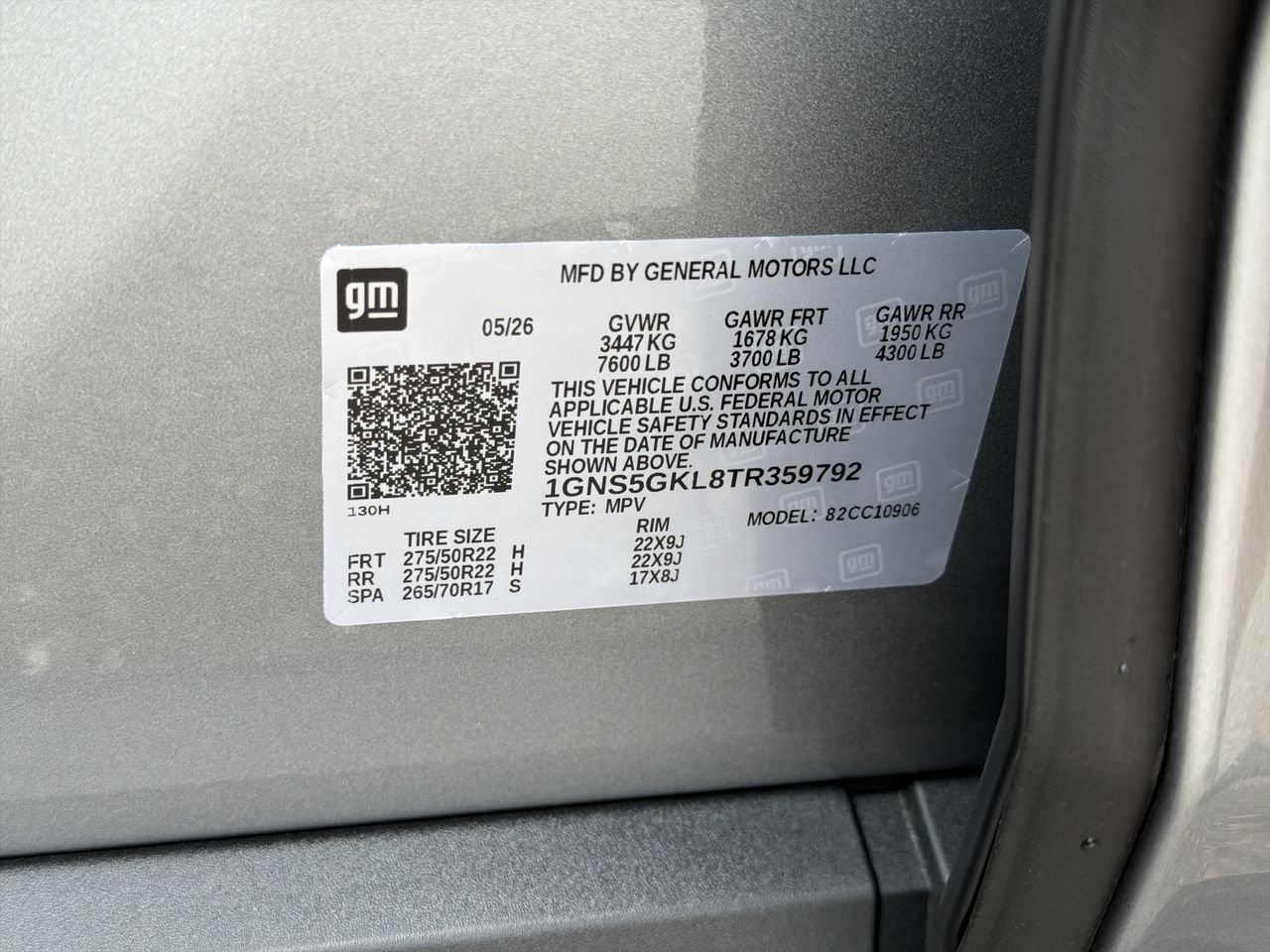 2026 Chevrolet Suburban High Country - Photo 33